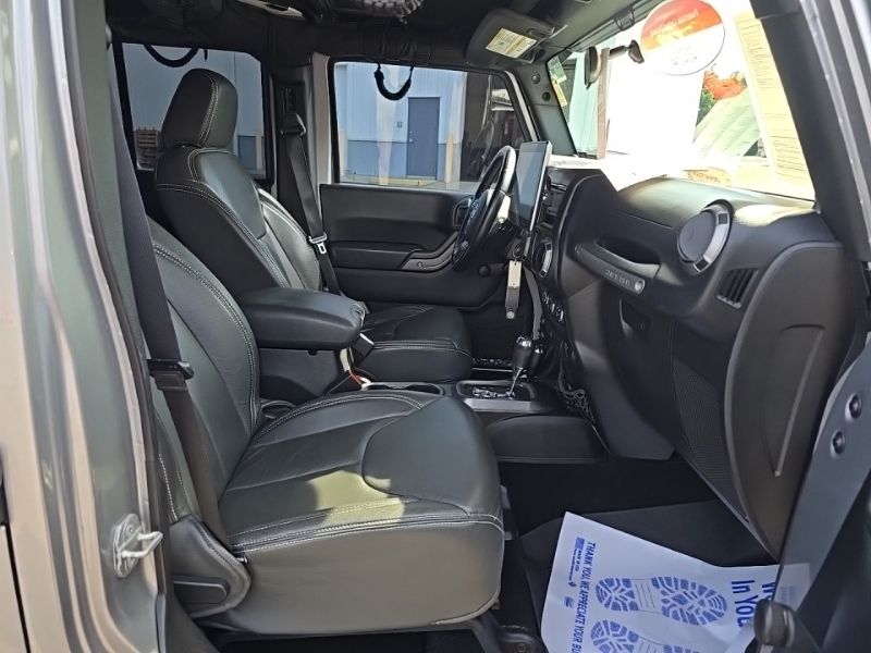 Used 2014 Jeep Wrangler SUV