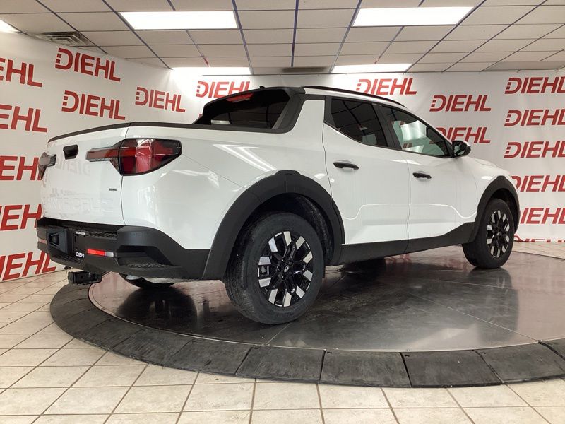 New 2026 Hyundai Santa Cruz Truck