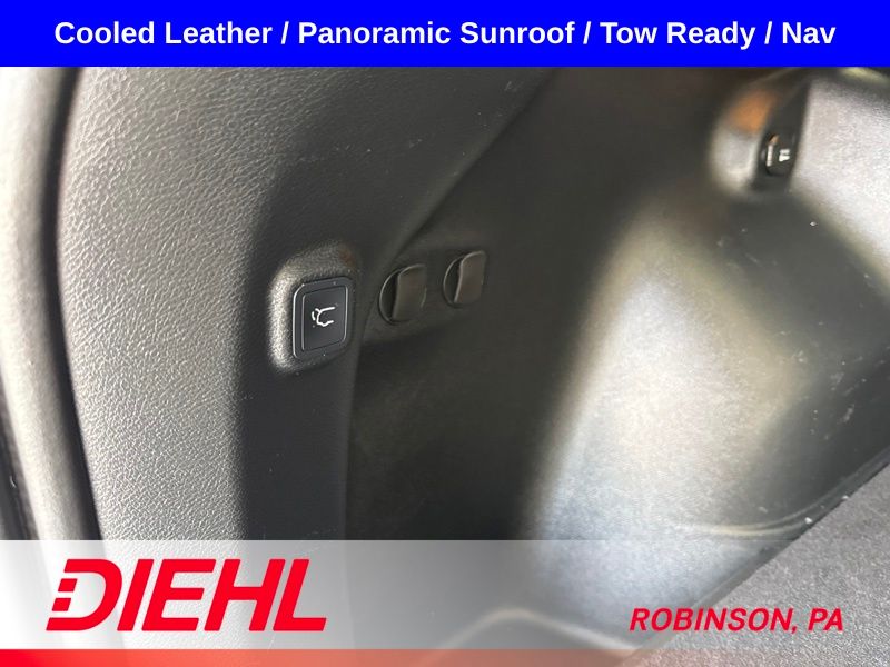 Used 2022 Jeep Cherokee SUV