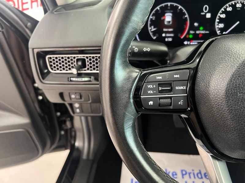 Used 2024 Honda Civic Hatchback Hatchback