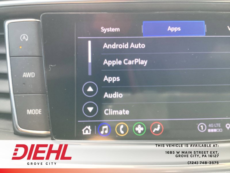 Used 2023 Buick Enclave SUV