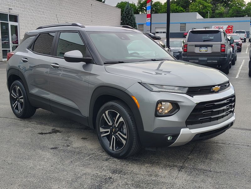 Used 2023 Chevrolet TrailBlazer SUV