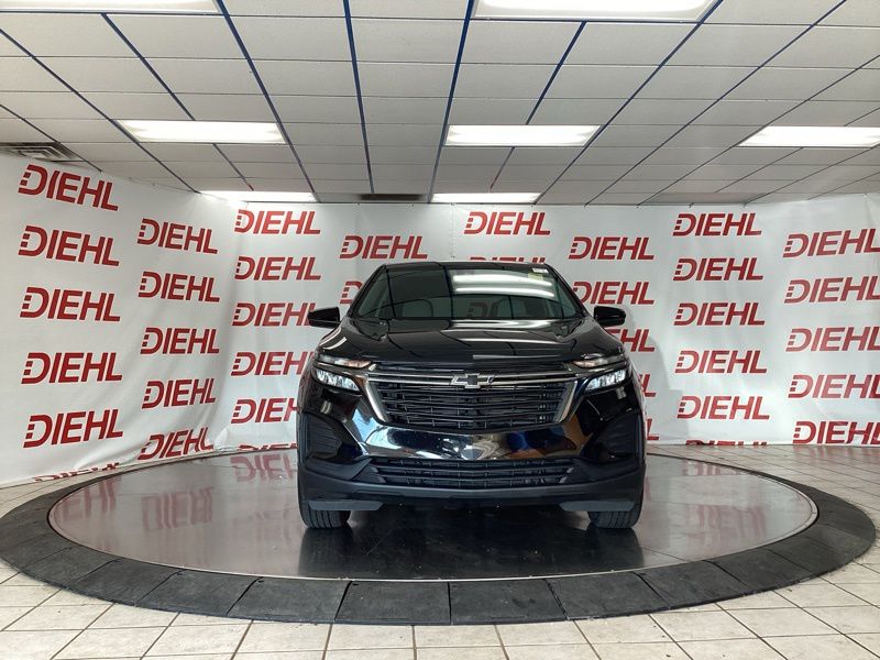 Used 2024 Chevrolet Equinox SUV