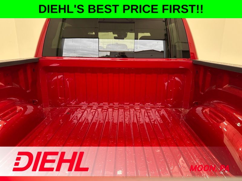New 2026 Ram 1500 Truck