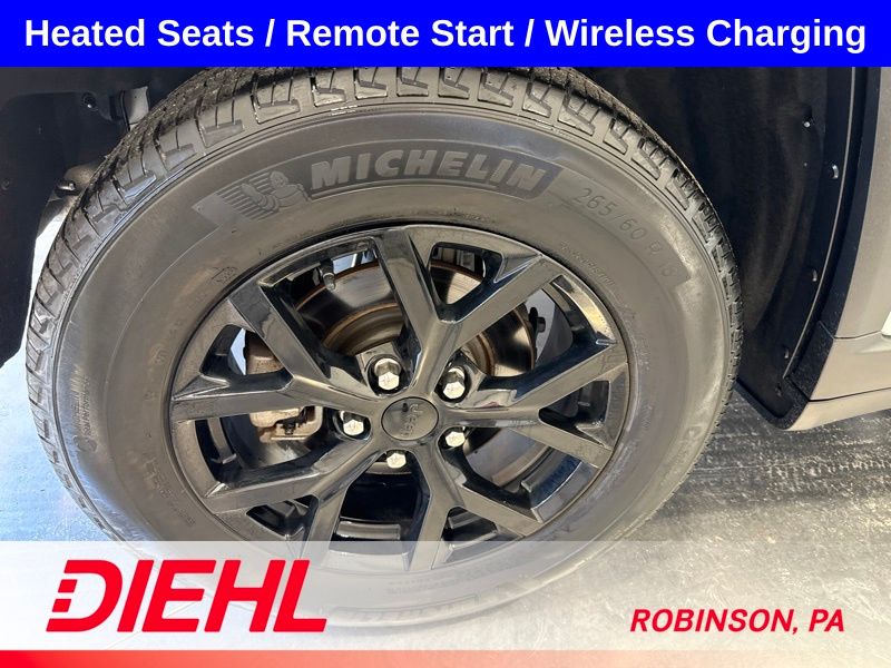 Used 2024 Jeep Grand Cherokee SUV