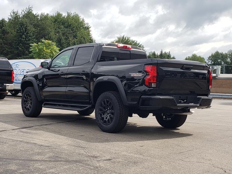 New 2026 Chevrolet Colorado Truck