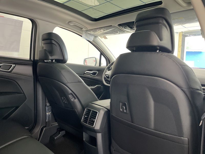 New 2026 Kia Sportage SUV