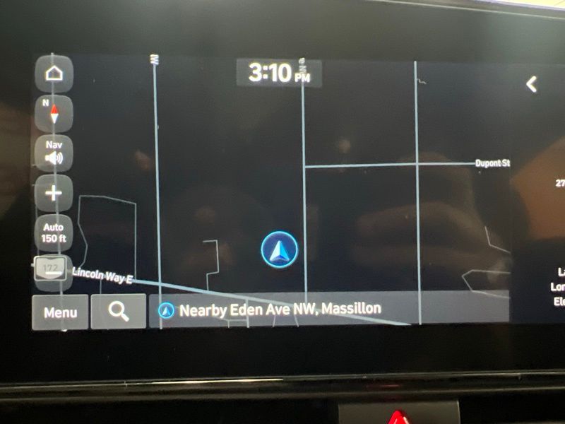New 2026 Hyundai Elantra Hybrid Sedan