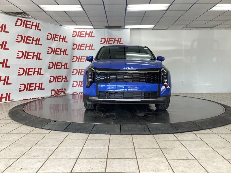 New 2026 Kia Sportage SUV