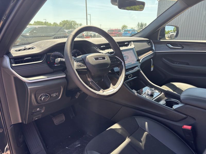 New 2026 Jeep Grand Cherokee L SUV