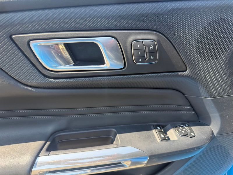 Used 2024 Ford Mustang Coupe