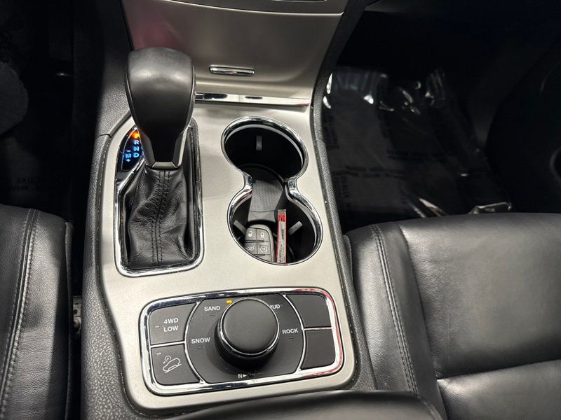 Used 2018 Jeep Grand Cherokee SUV