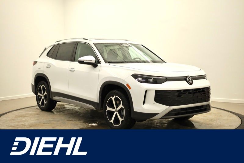 2026 Volkswagen Tiguan