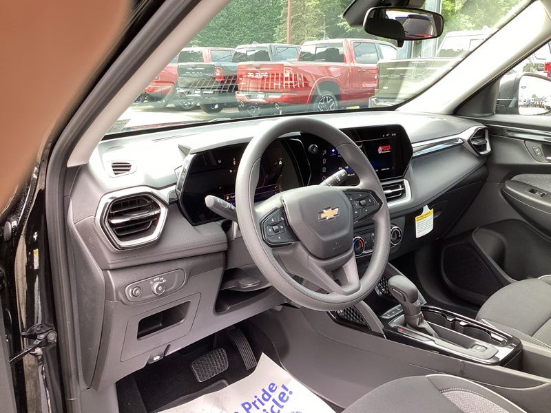 New 2026 Chevrolet TrailBlazer SUV
