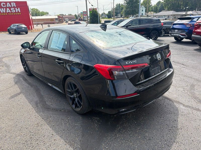 Used 2024 Honda Civic Sedan