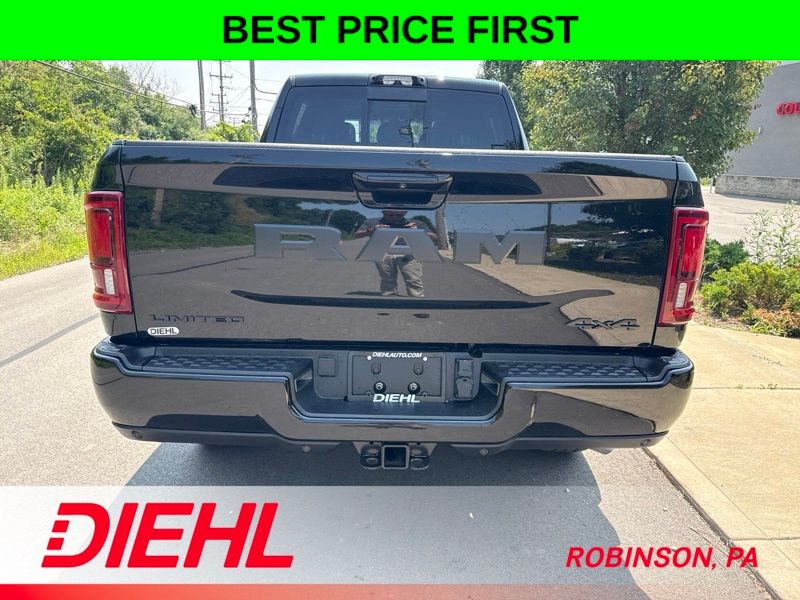 New 2026 Ram 3500 Truck