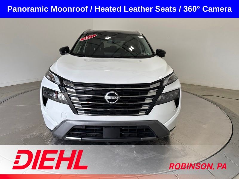 Used 2025 Nissan Rogue SUV