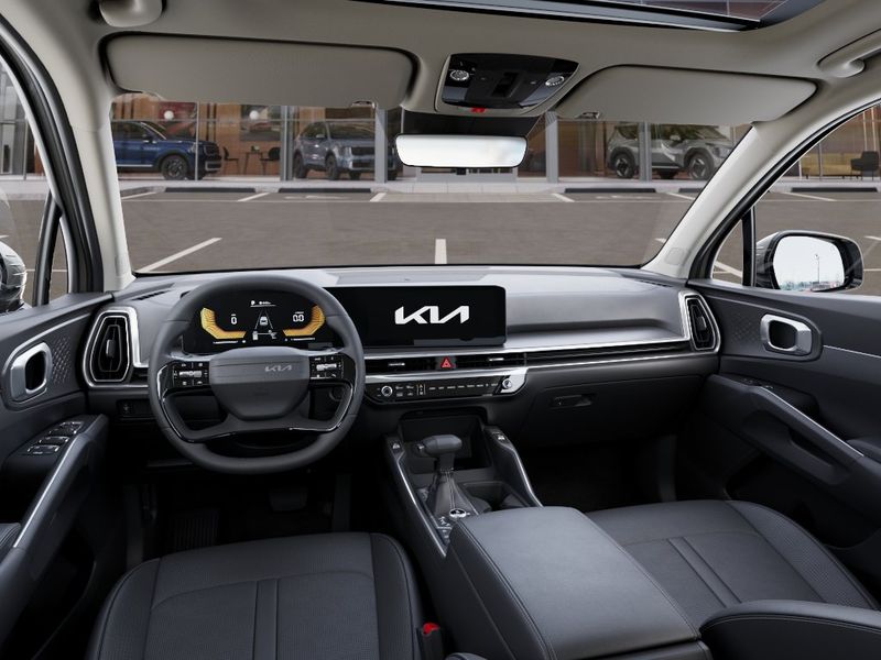 New 2026 Kia Sorento SUV