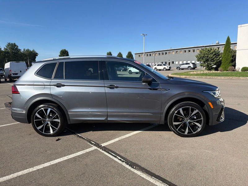 Used 2023 Volkswagen Tiguan SUV