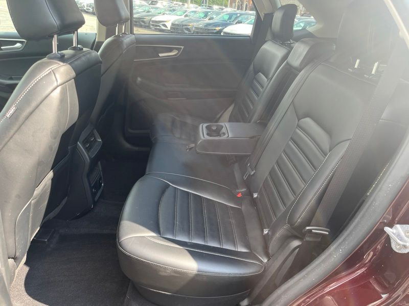 Used 2024 Ford Edge SUV