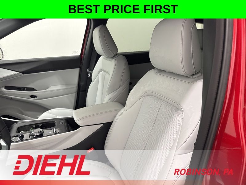 New 2026 Jeep Cherokee SUV