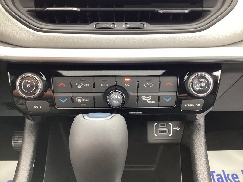 New 2026 Jeep Compass SUV