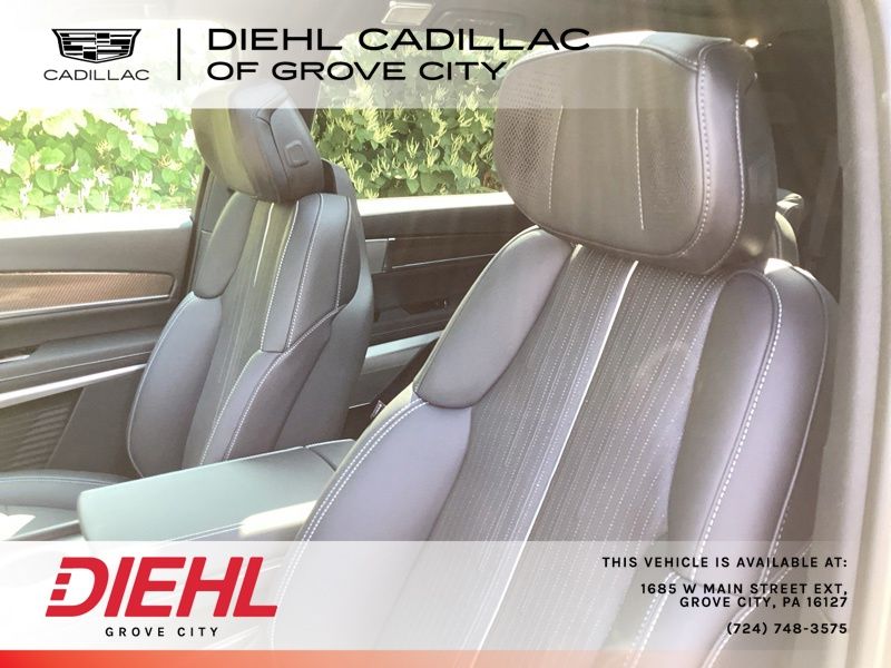 New 2027 Cadillac VISTIQ SUV