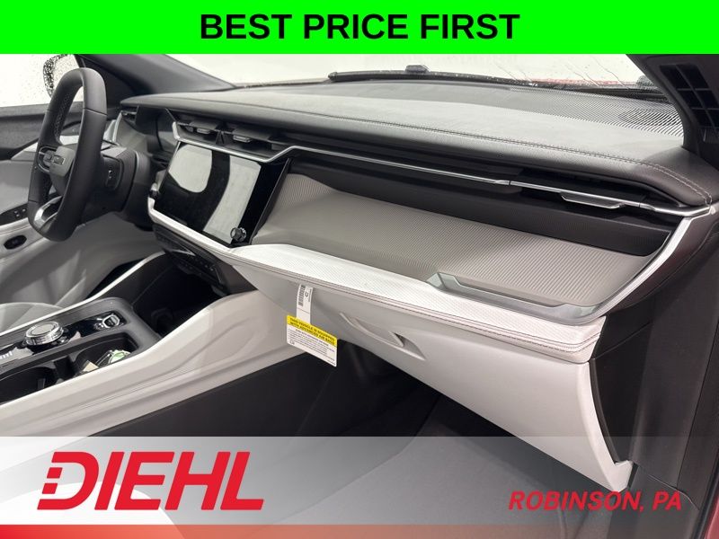 New 2026 Jeep Cherokee SUV