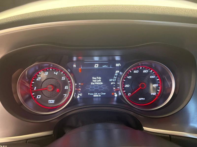 Used 2022 Dodge Charger Sedan