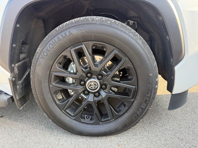 Used 2024 Toyota Sequoia SUV