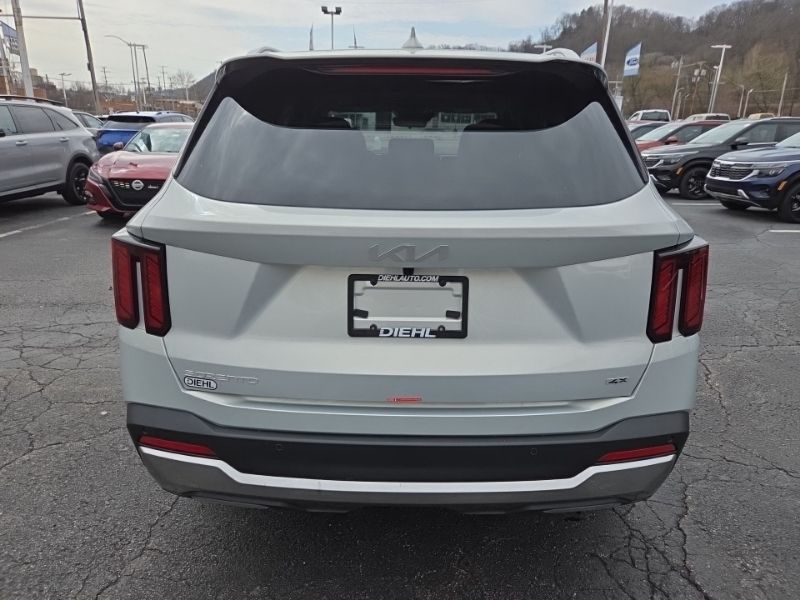 New 2026 Kia Sorento SUV