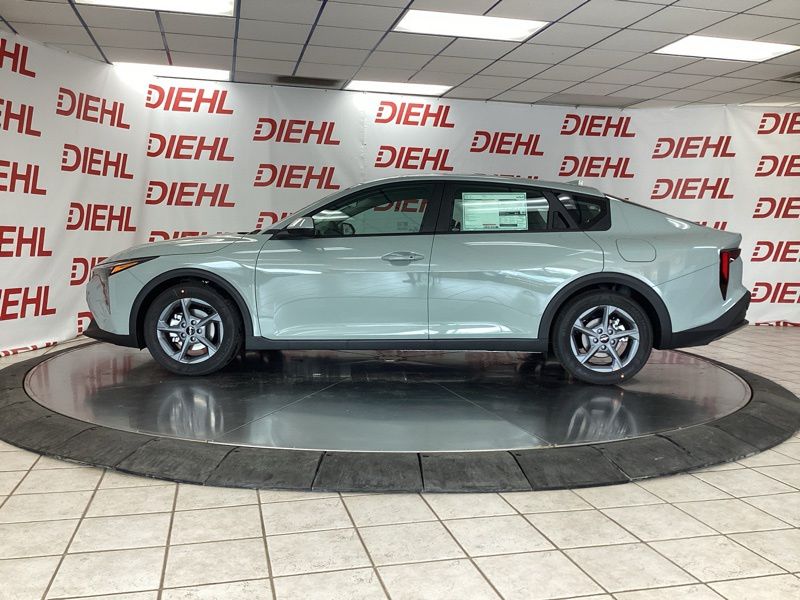 New 2026 Kia K4 Sedan