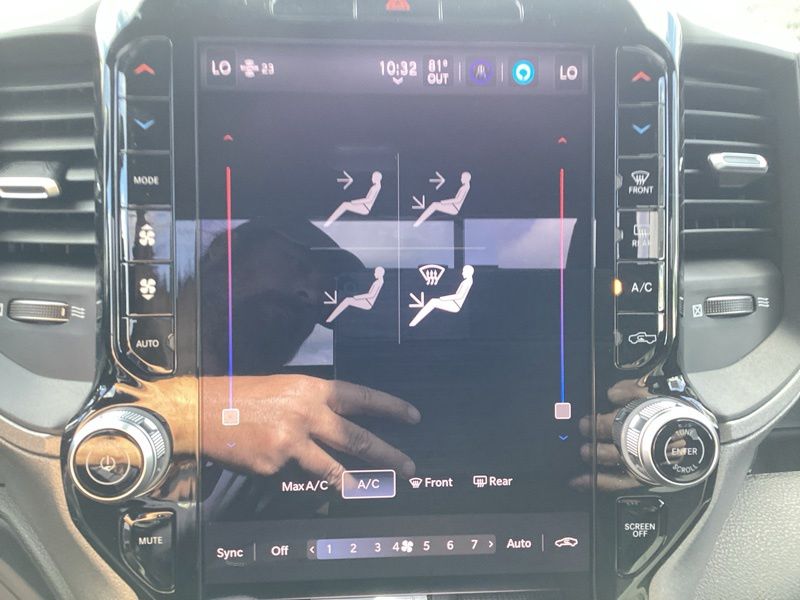 New 2026 Ram 2500 Truck