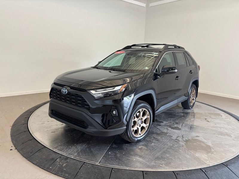 Used 2023 Toyota RAV4 Hybrid SUV