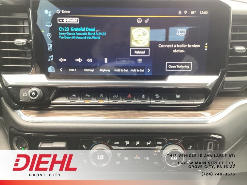 Used 2023 Chevrolet Silverado 1500 Truck