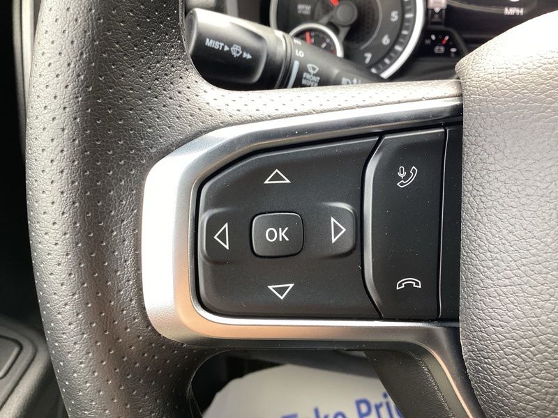 New 2026 Ram 1500 Truck