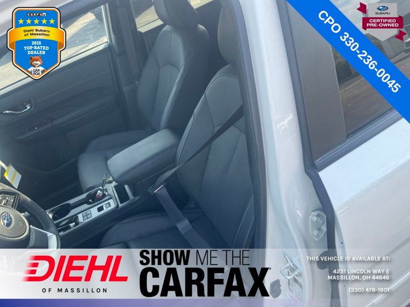 Used 2026 Subaru Outback SUV