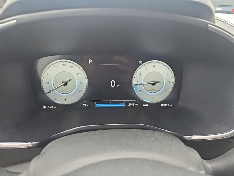 Used 2022 Hyundai Santa Fe SUV