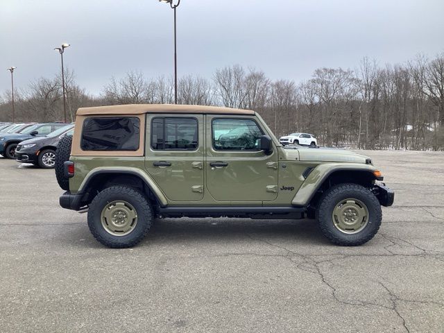 New 2026 Jeep Wrangler SUV
