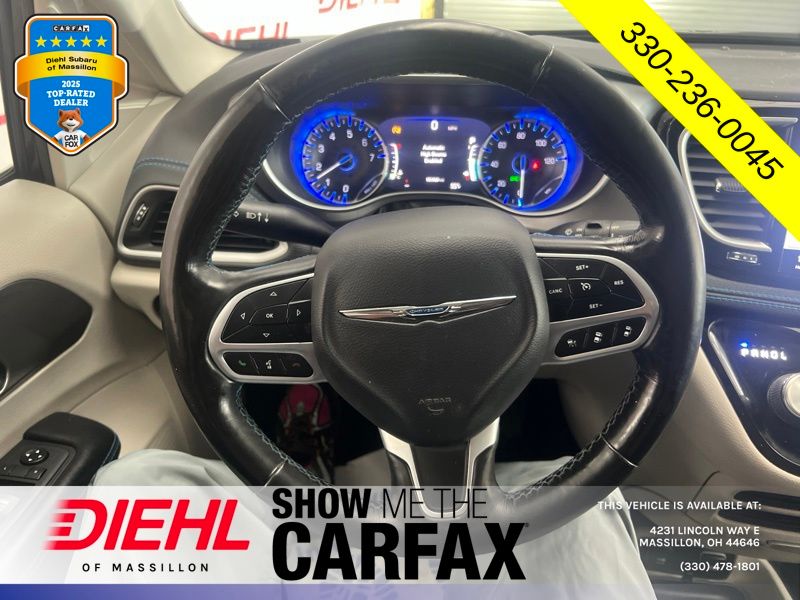 Used 2021 Chrysler Pacifica Van