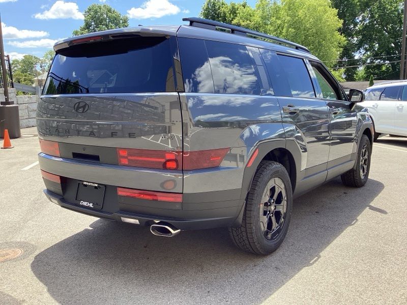 New 2026 Hyundai Santa Fe SUV