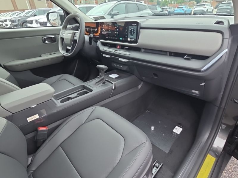 New 2027 Kia Seltos SUV