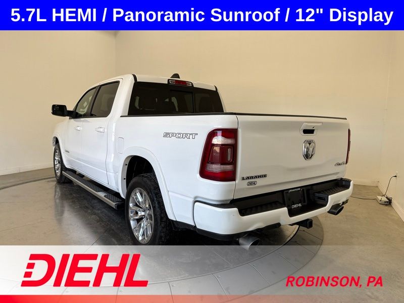 Used 2021 Ram 1500 Truck