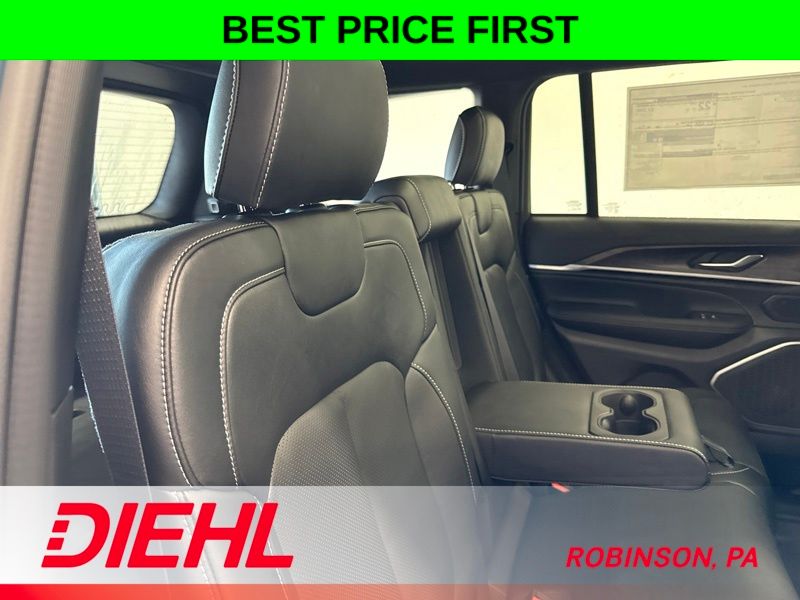 New 2027 Jeep Grand Cherokee SUV