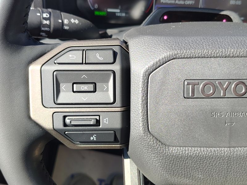 Used 2024 Toyota Land Cruiser SUV