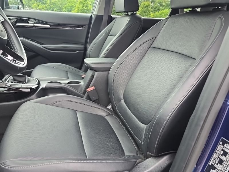 Used 2025 Kia Seltos SUV