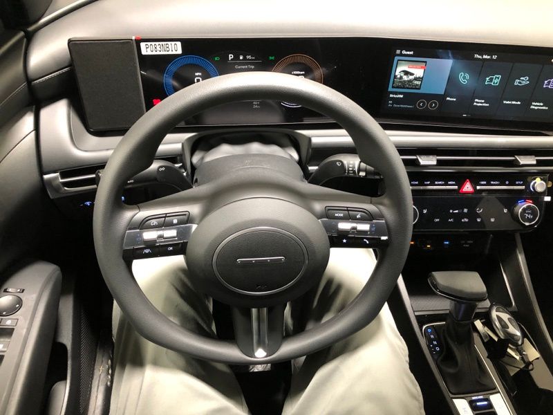 New 2026 Hyundai Santa Cruz Truck
