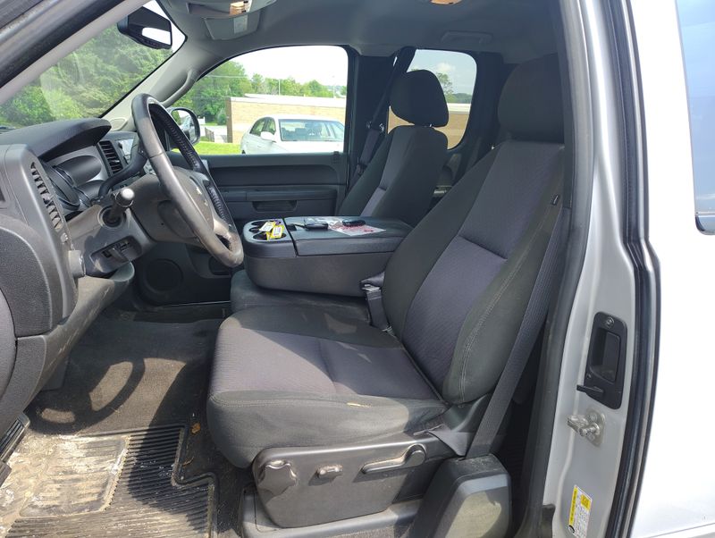 Used 2013 Chevrolet Silverado 1500 Truck
