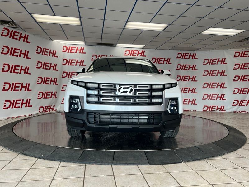 New 2027 Hyundai Santa Cruz Truck