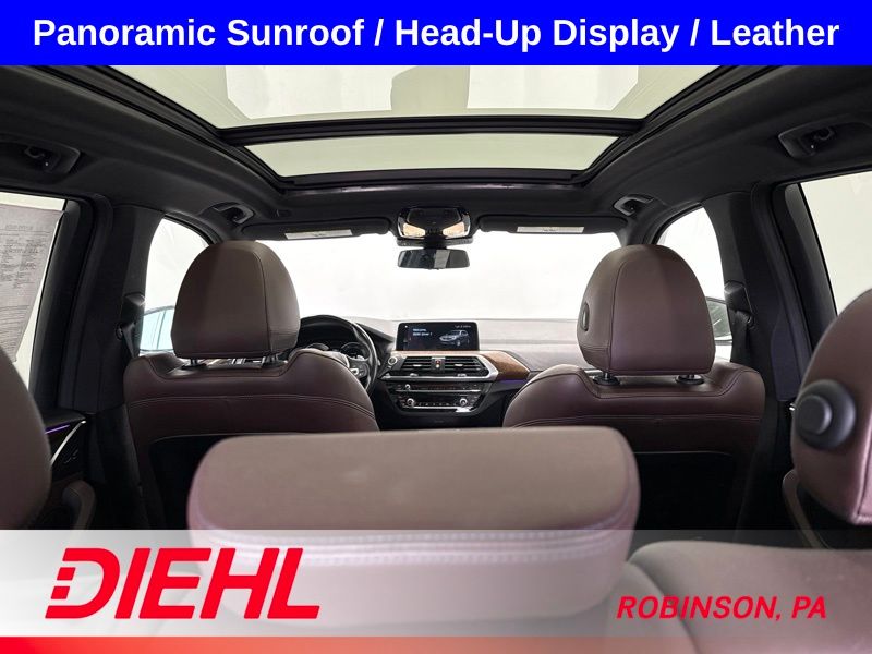 Used 2018 BMW X3 SUV